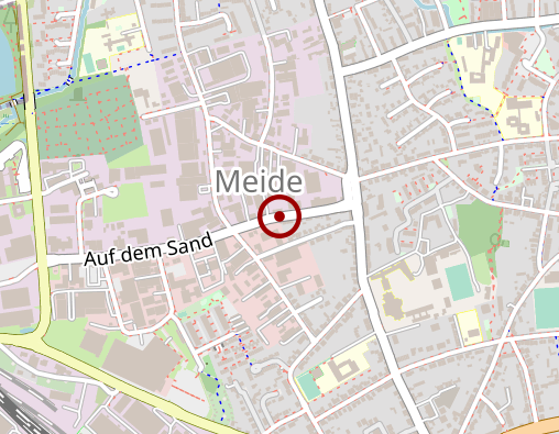 Karte: Home instead Seniorenbetreuung, Peter Heinrich