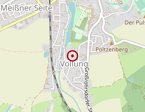 Karte: Bartholomay Marion Therapie und Massage