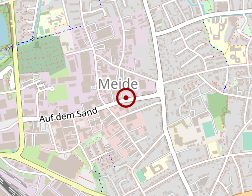 Karte: Alipas + Leuther