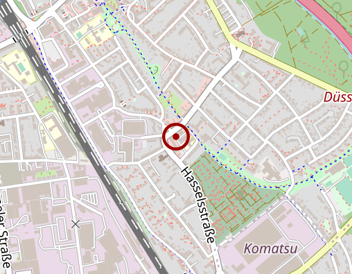 Karte: Apotheke Kempken am Denkmal