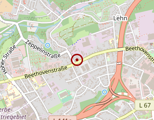 Karte: Kinderwohngruppe