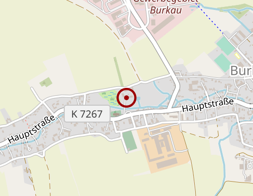 Karte: Gräfe Gerald Physiotherapie am Hof