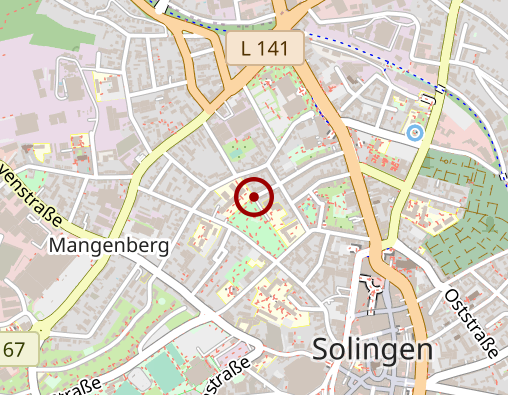 Karte: Alltagshilfe Ulbrich