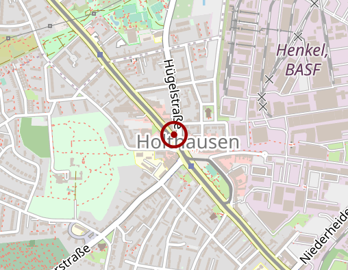 Karte: Fleming-Apotheke