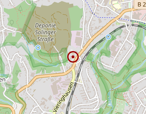 Karte: Stockder-Stiftung