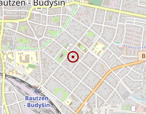 Karte: Praxis für Psychotherapie Dr. Med. Kerstin Fuchs