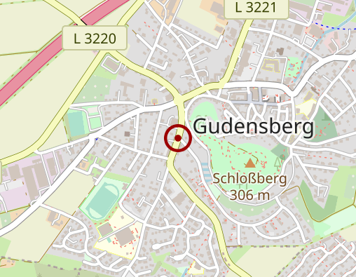 Karte: Pflegeteam am Goldbach