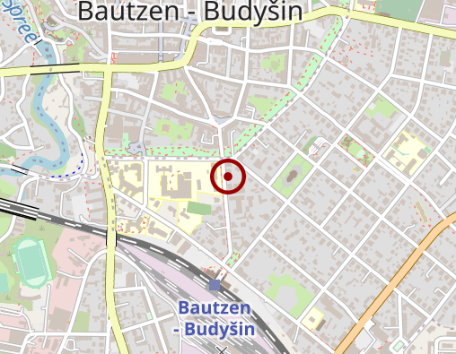 Karte: Bahnhof-Apotheke