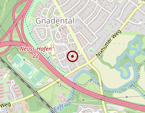 Karte: Auszeit- Entlastungsangebot für Menschen mit Demenz und ihre Angehörige