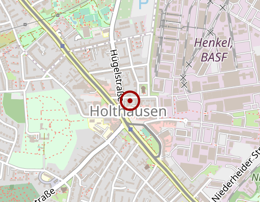 Karte: Außenwohngruppe