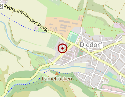 Karte: ZIPP Pflegedienst GmbH