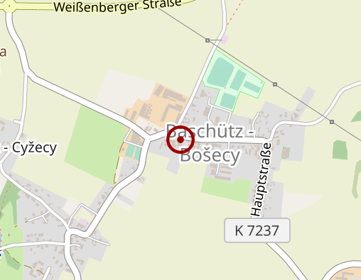 Karte: Koch Marina Physiotherapie