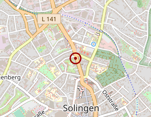 Karte: Fitness Centrum T/M Temming-Mähler GmbH