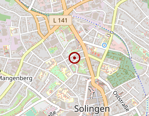 Karte: Alkozei Taufiq Praxis für Kinder- und Jugendlichenpsychotherapie