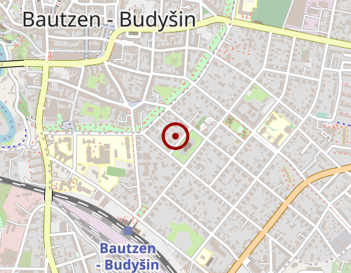 Karte: Rother Birgit Dipl.-Med. Praxis für Psychotherapie