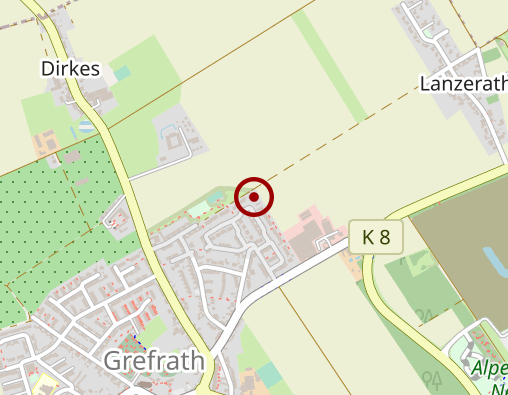 Karte: Steffen Ute Physiotherapeutin