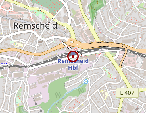 Karte: Apotheke im Kaufland