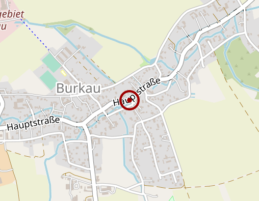 Karte: Wehle Angelika Physiotherapie