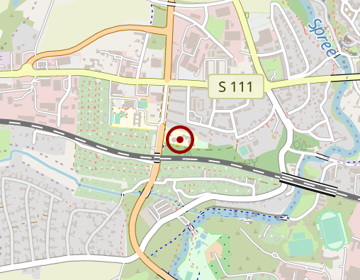 Karte: Oberlausitzer Lebens- und Familienhilfe e.V.