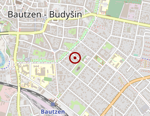 Karte: Rasch Gabriele Physiotherapie