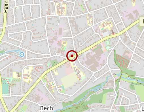 Karte: Pflegehörnchen GmbH