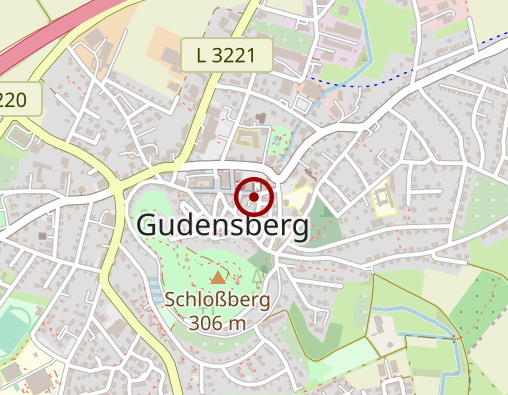 Karte: Burg-Apotheke