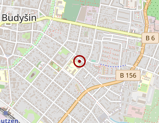 Karte: Claus Ulrike Praxis für Physiotherapie