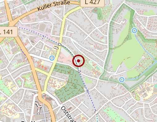 Karte: Funke Andrea Heilpraktikerin