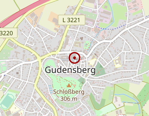 Karte: Löwen-Apotheke Salfer