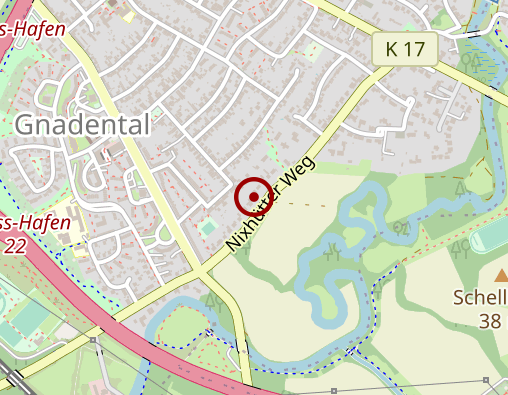 Karte: Treiber Renate Psycholog. Praxis