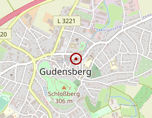 Karte: Sanitätshaus Medicus GmbH & Co. KG