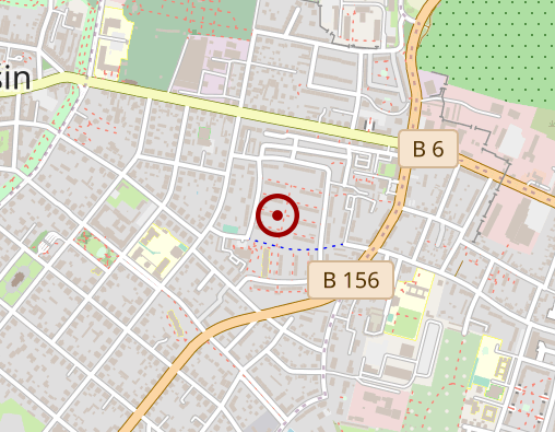 Karte: Das Servicebüro - Barbara Wczesniak