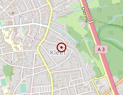 Karte: Sadowski Rainer Dr.med. Psychotherapie