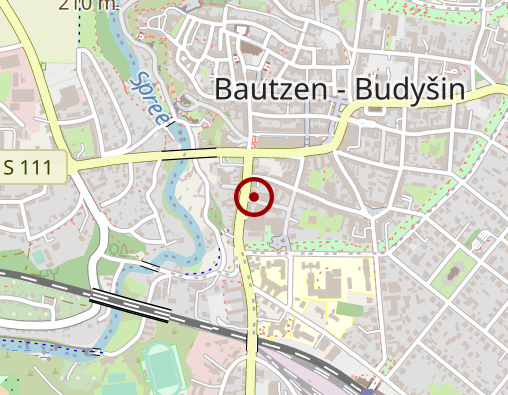 Karte: Dornick Bettina