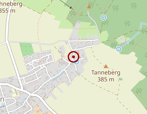 Karte: Schmidt Gudrun Ernährungsberatung