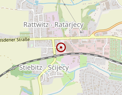 Karte: Hartmann Taxi