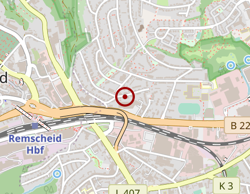 Karte: Physiotherapie Plischek