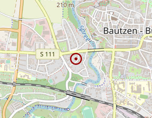 Karte: Domsch Frank Physiotherapie