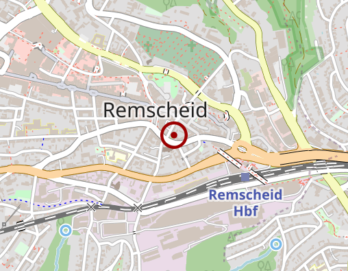 Karte: Intensivpflege Djokovic GmbH