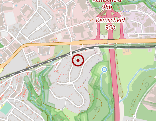 Karte: Kohn Karin Krankengymnastin