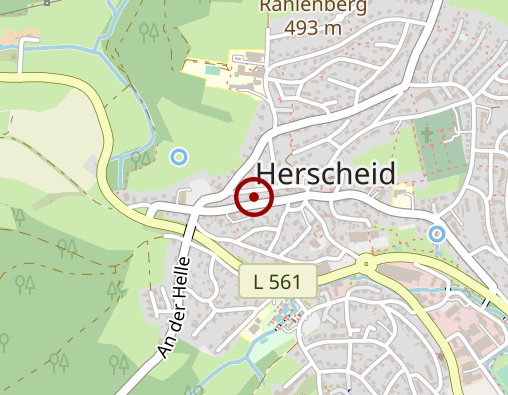 Karte: Michel Carsten Physiotherapie