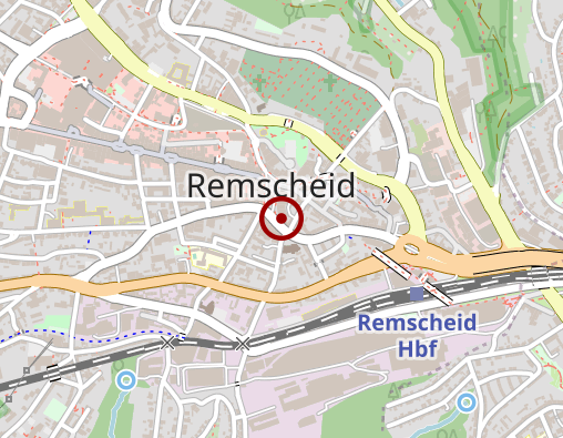 Karte: Logopädie Balzer