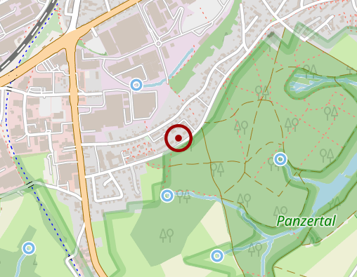 Karte: Bielefeldt Waltraud