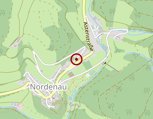 Karte: Pfläging Adolf