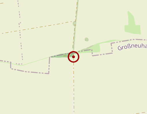 Karte: Ambulanter Pflegedienst Marion Axthelm