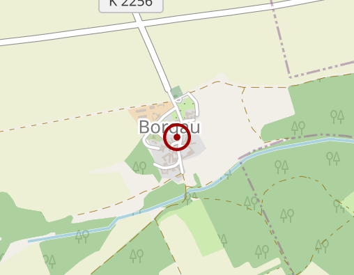 Karte: Häuslicher Krankenpflegedienst Margrit Sperk