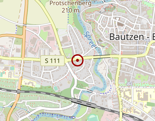 Karte: Apotheke zur Brücke