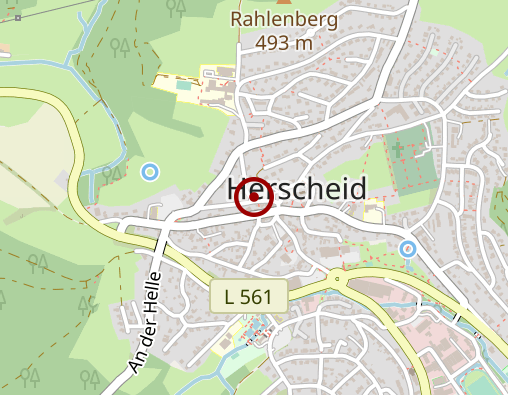 Karte: Lückel-Urru Janina Logopädische Praxis