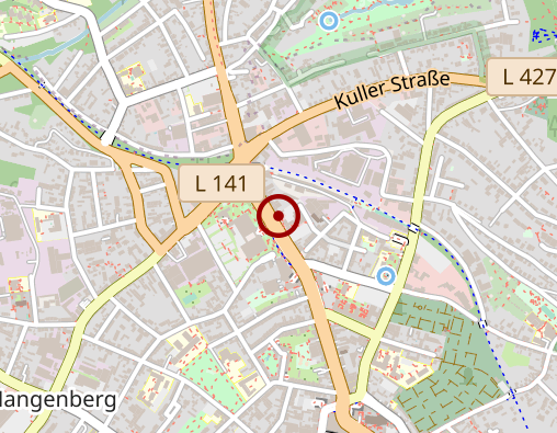 Karte: Ambulanter Pflegedienst Almedica