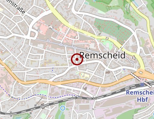 Karte: Schumann Sabine Dr.med. Psychiatrie und Psychotherapie